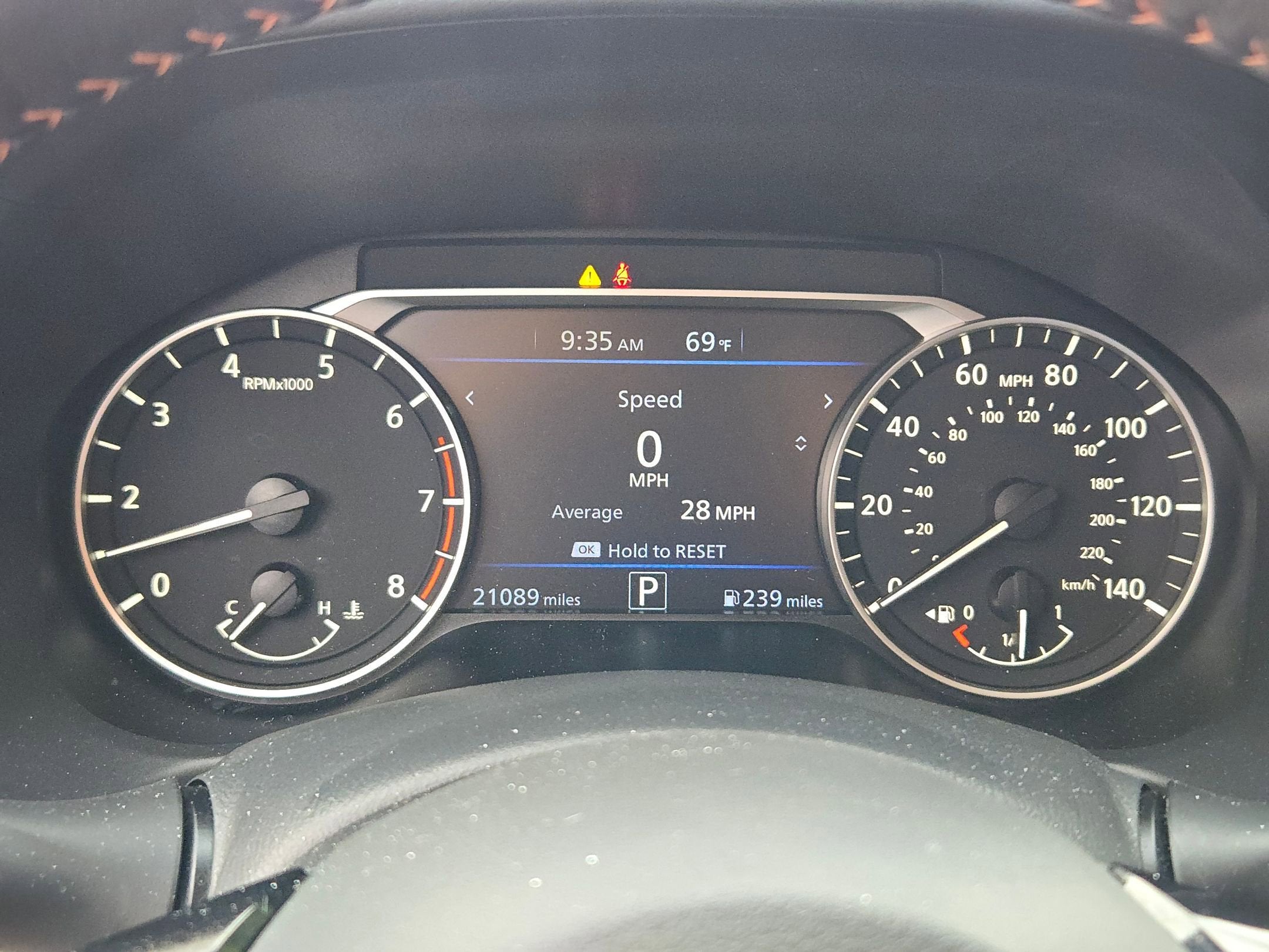 2023 Nissan Altima 2.5 SR