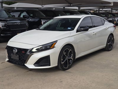 2023 Nissan Altima 2.5 SR