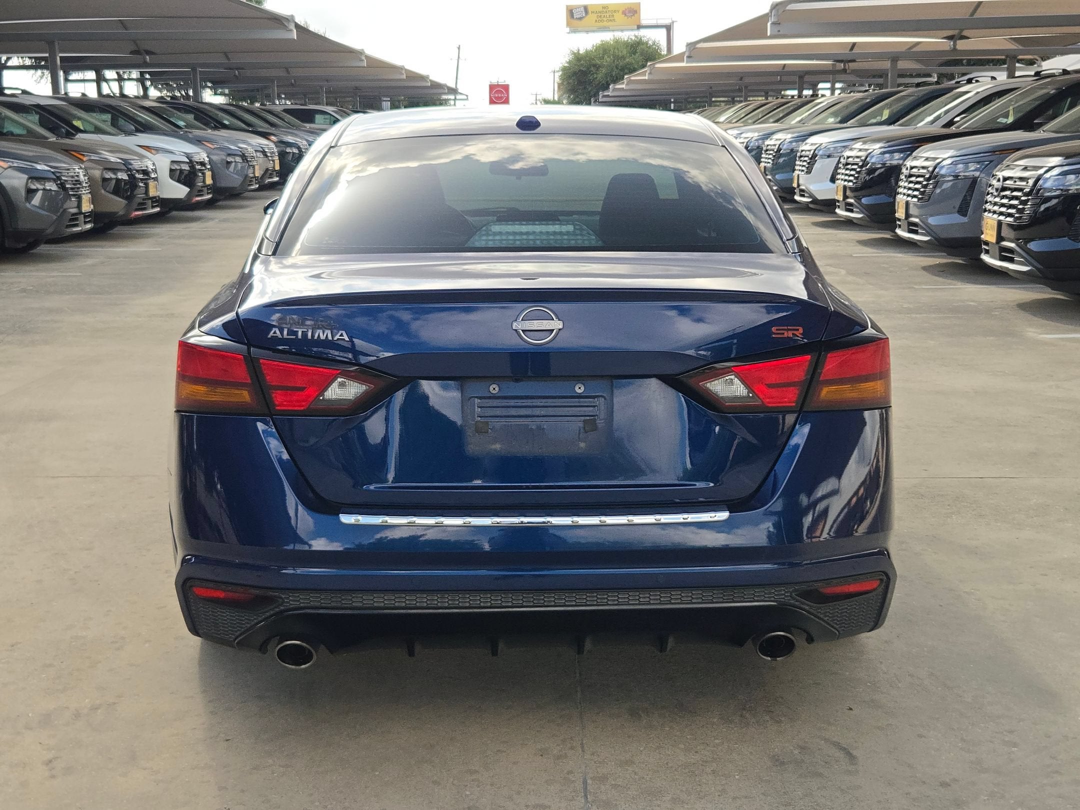 2023 Nissan Altima 2.5 SR