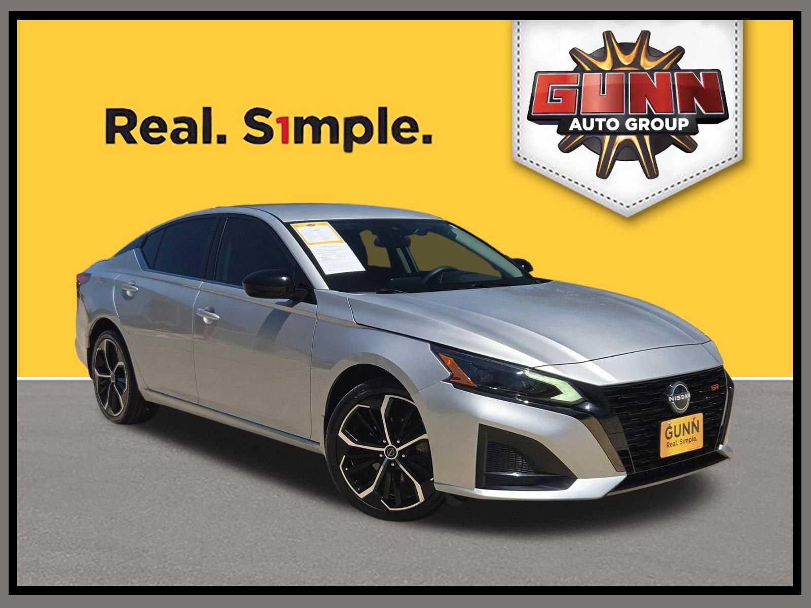 2023 Nissan Altima 2.5 SR