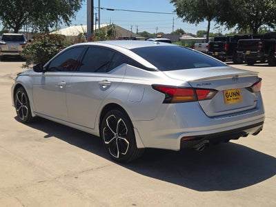 2023 Nissan Altima 2.5 SR