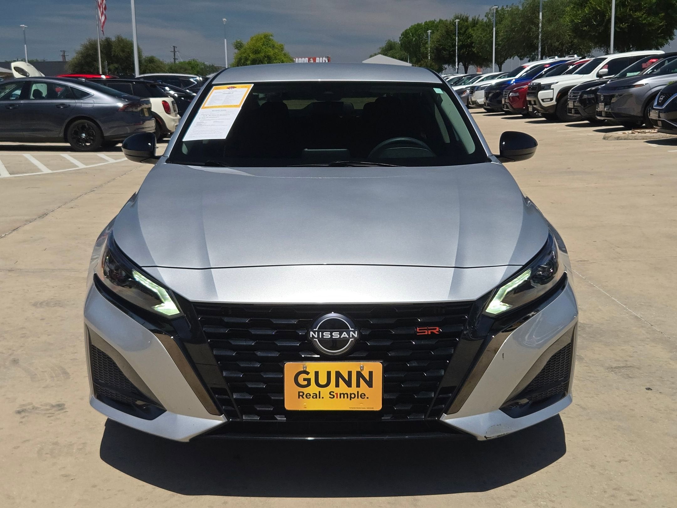 2023 Nissan Altima 2.5 SR