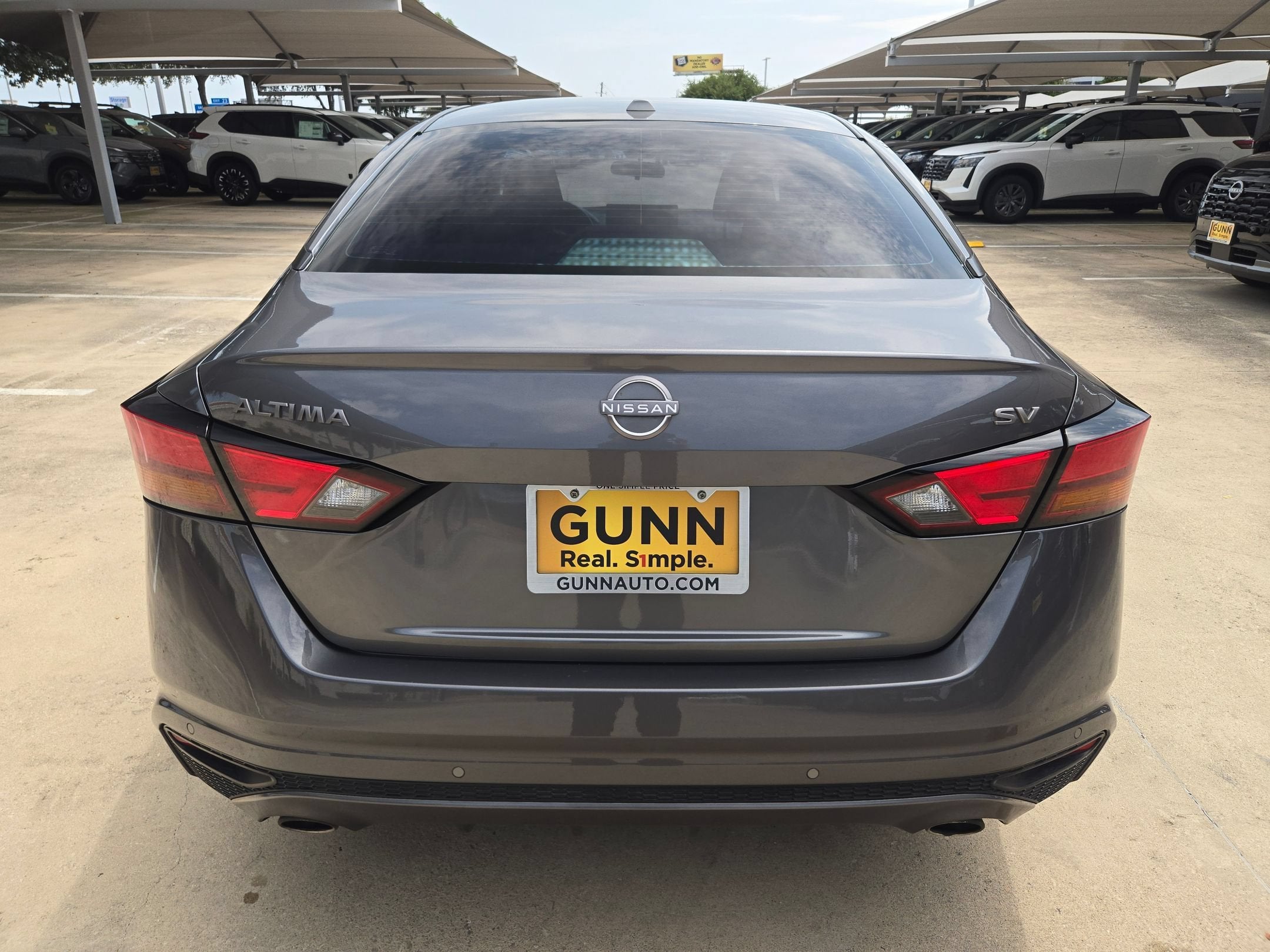 2023 Nissan Altima 2.5 SV