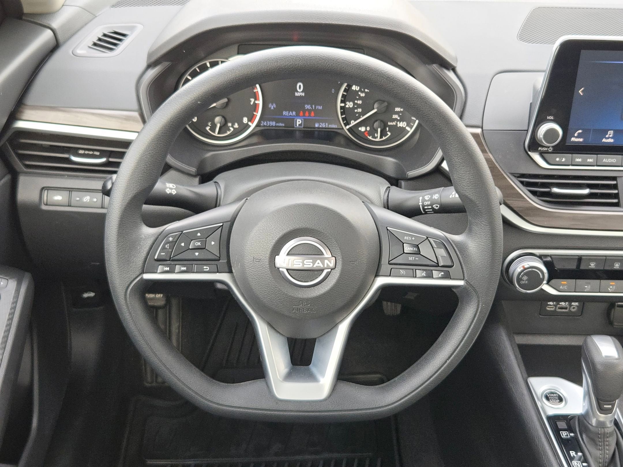 2025 Nissan Altima SV