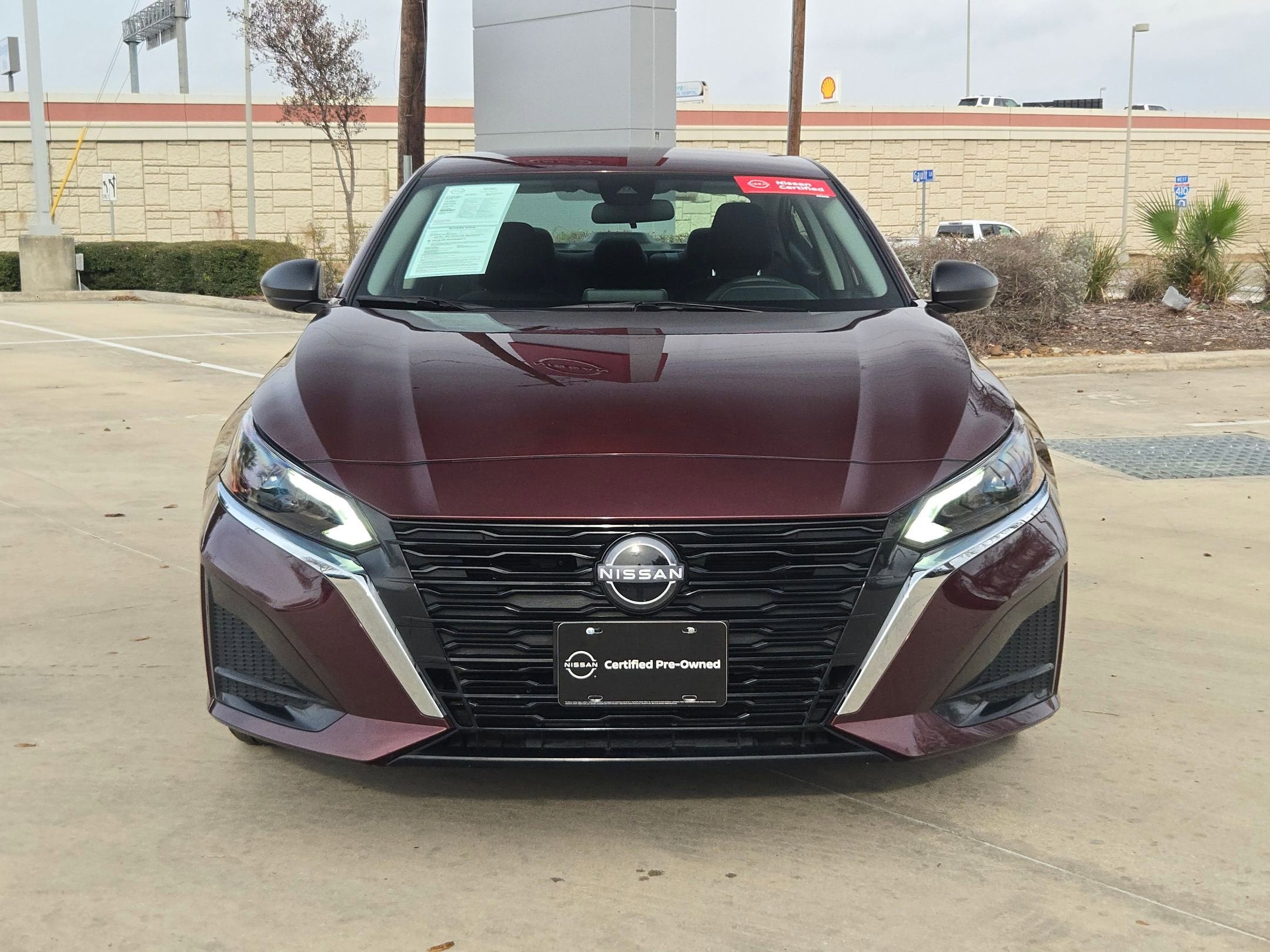 2025 Nissan Altima SV