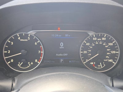 2023 Nissan Altima 2.5 SV