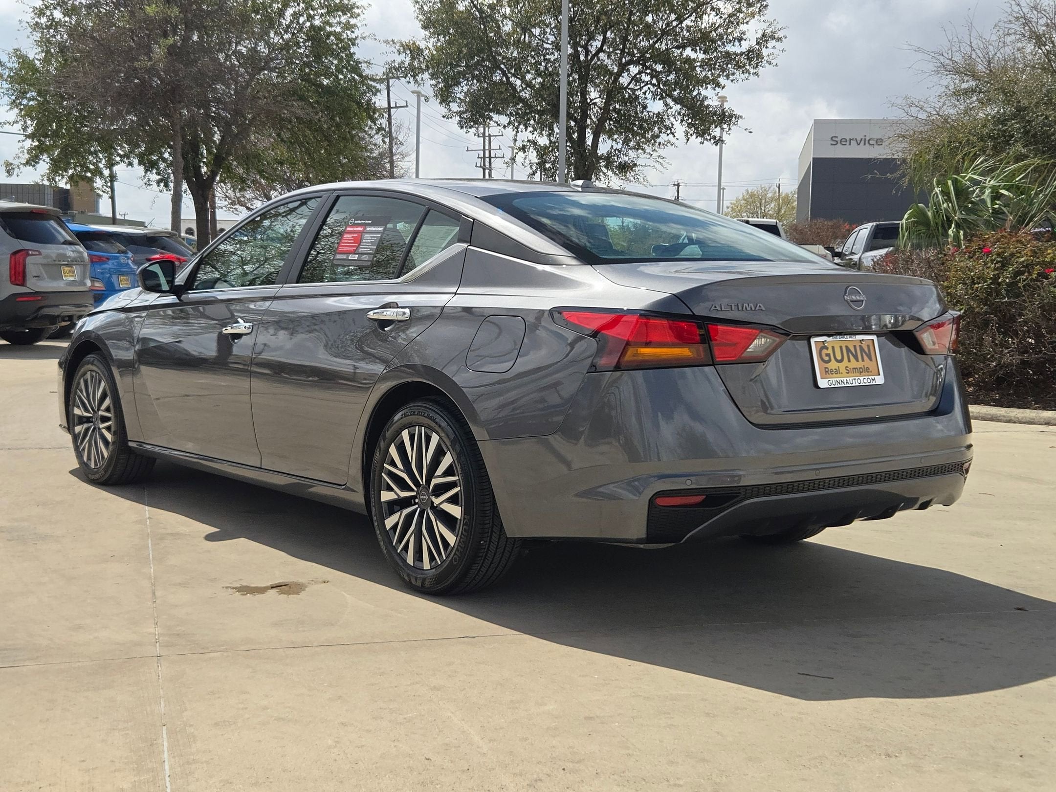 2025 Nissan Altima SV