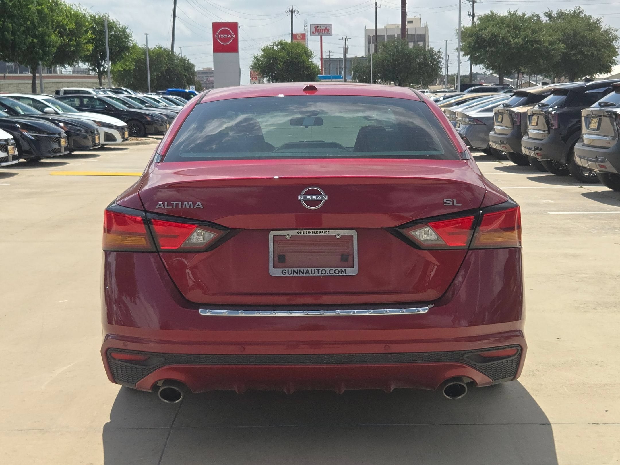 2023 Nissan Altima 2.5 SL