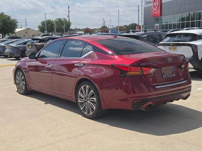 2023 Nissan Altima 2.5 SL