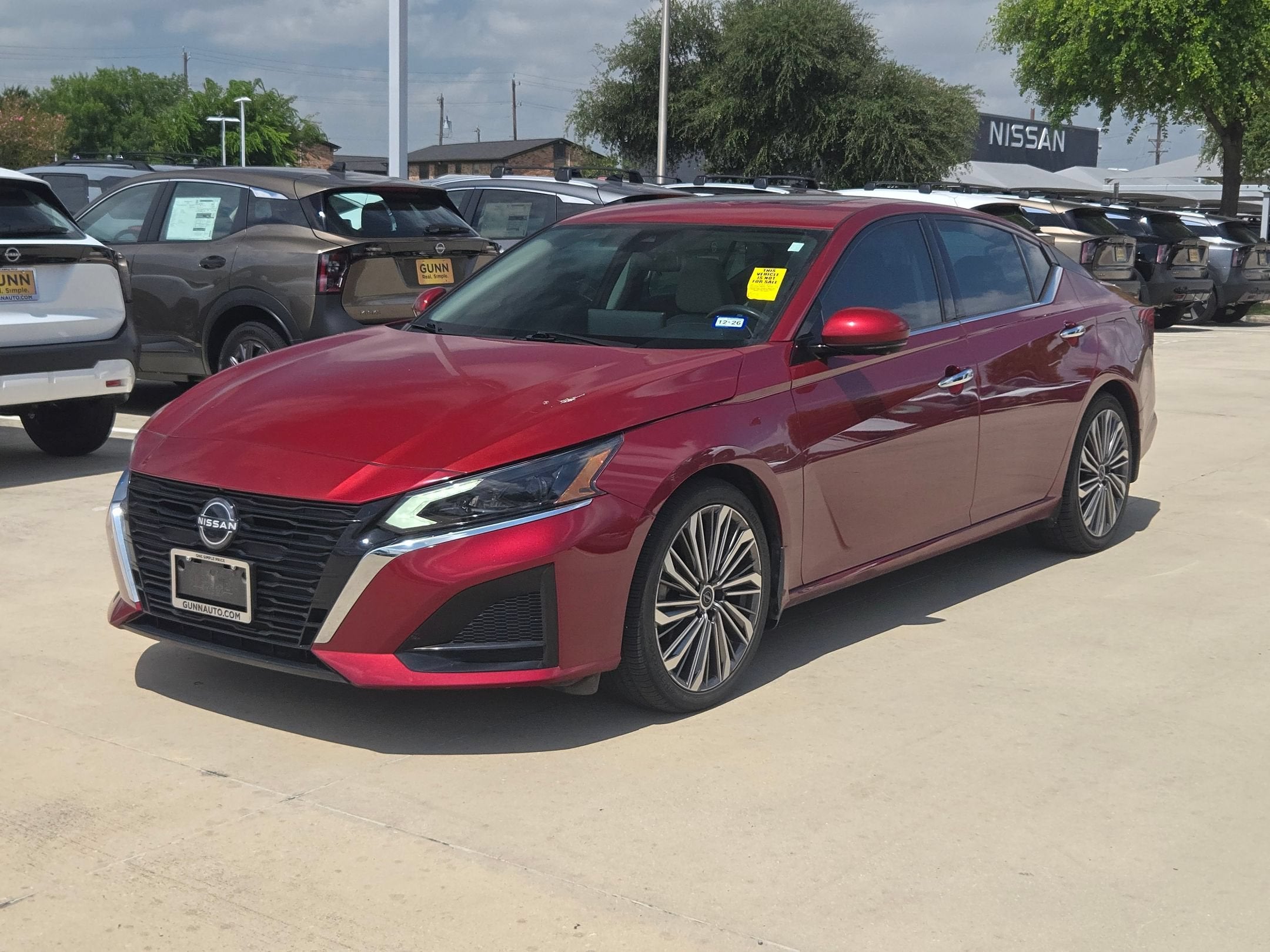 2023 Nissan Altima 2.5 SL