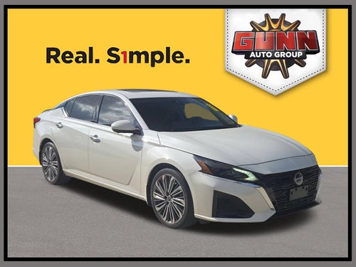 2024 Nissan Altima SL