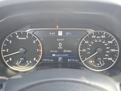 2024 Nissan Altima SL