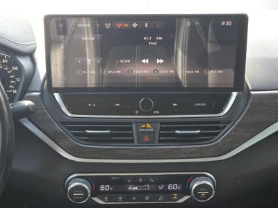 2024 Nissan Altima SL