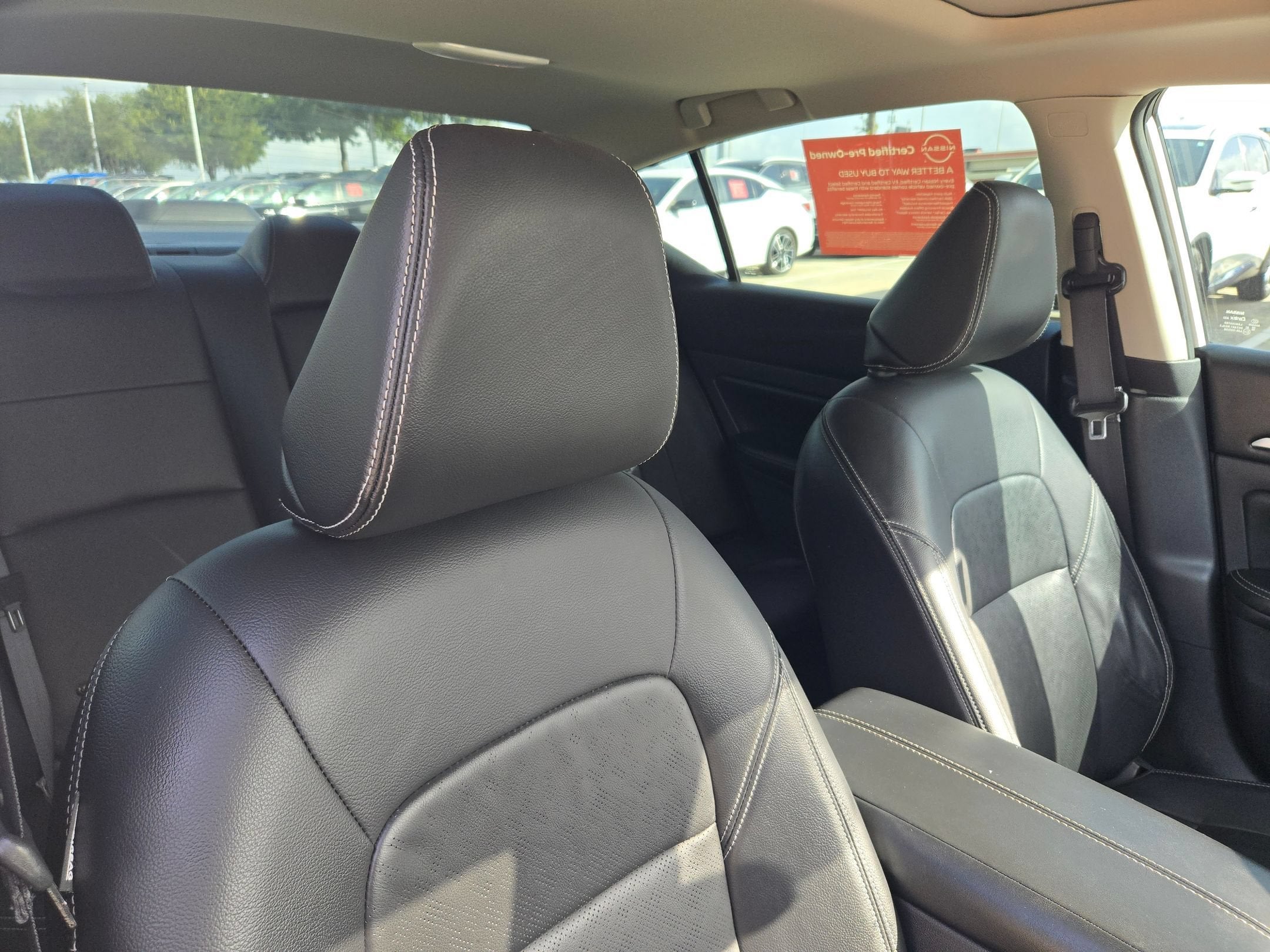 2024 Nissan Altima SL