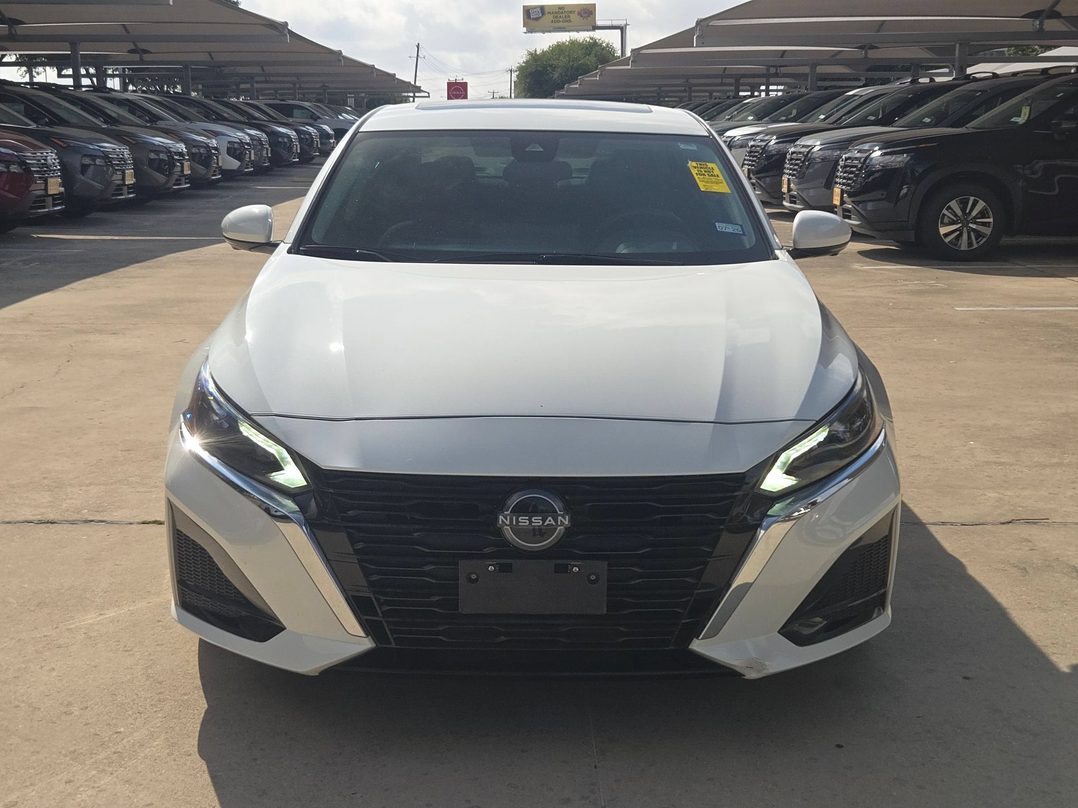 2024 Nissan Altima SL