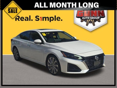 2024 Nissan Altima 2.5 SL