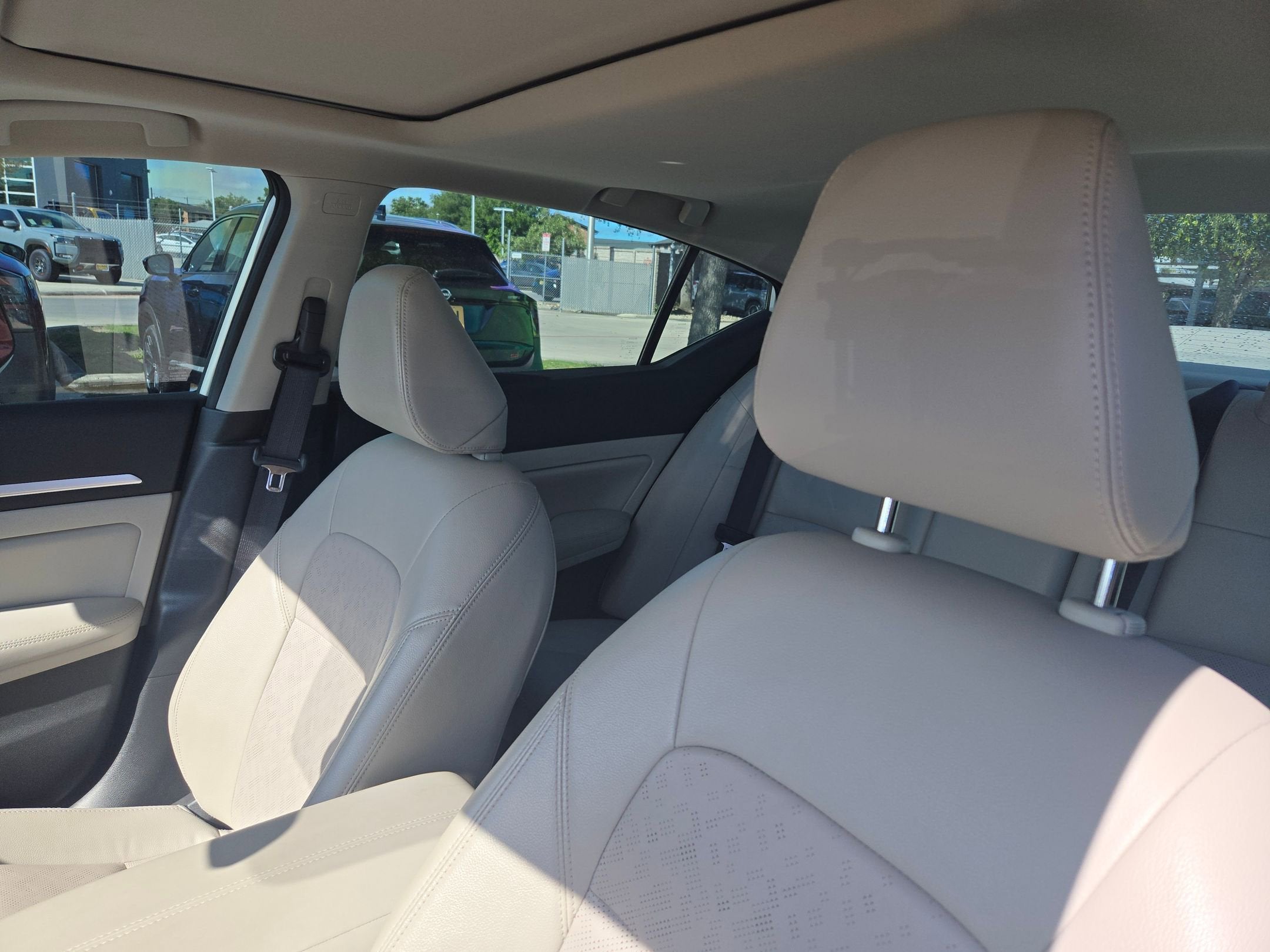 2024 Nissan Altima 2.5 SL
