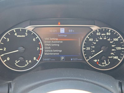 2024 Nissan Altima 2.5 SL