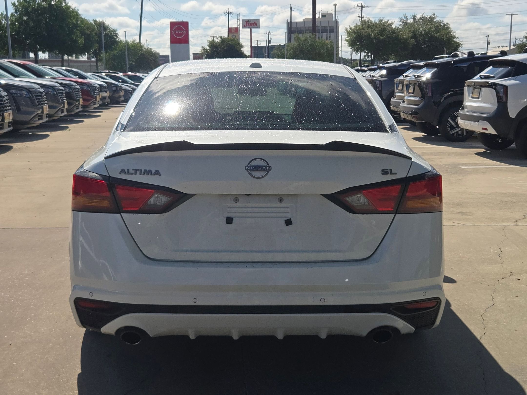 2024 Nissan Altima 2.5 SL