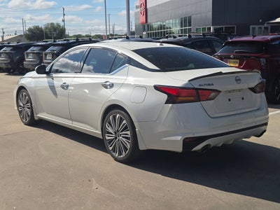 2024 Nissan Altima 2.5 SL