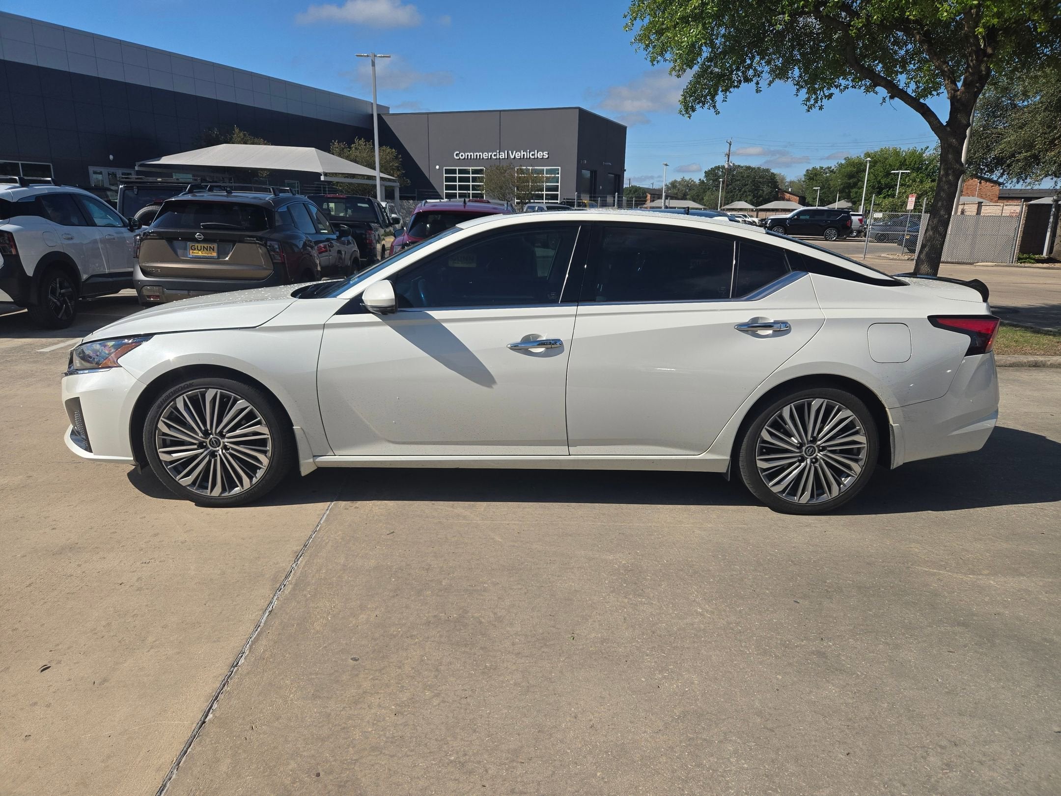 2024 Nissan Altima 2.5 SL