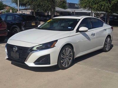 2024 Nissan Altima 2.5 SL