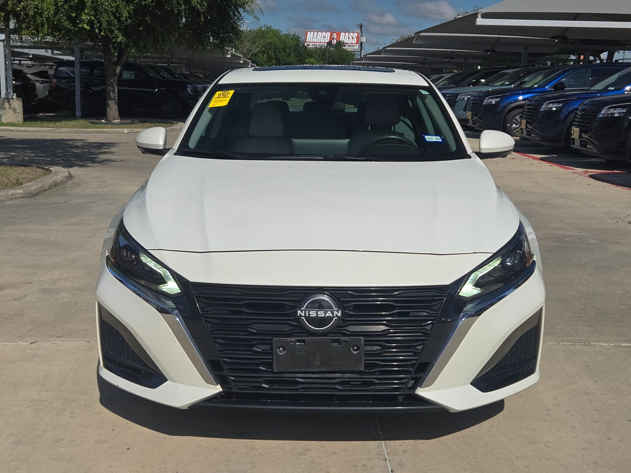 2024 Nissan Altima 2.5 SL