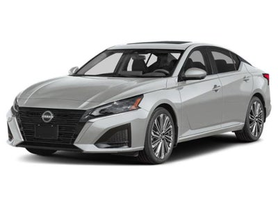2025 Nissan Altima SL