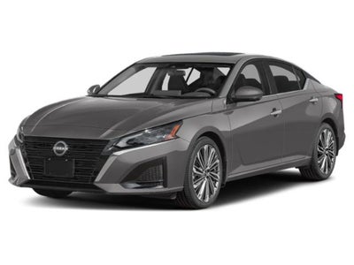 2025 Nissan Altima SL