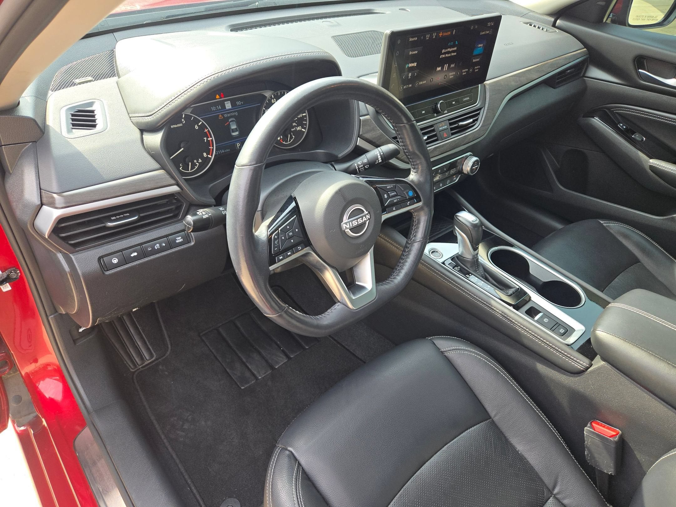 2023 Nissan Altima 2.5 SL