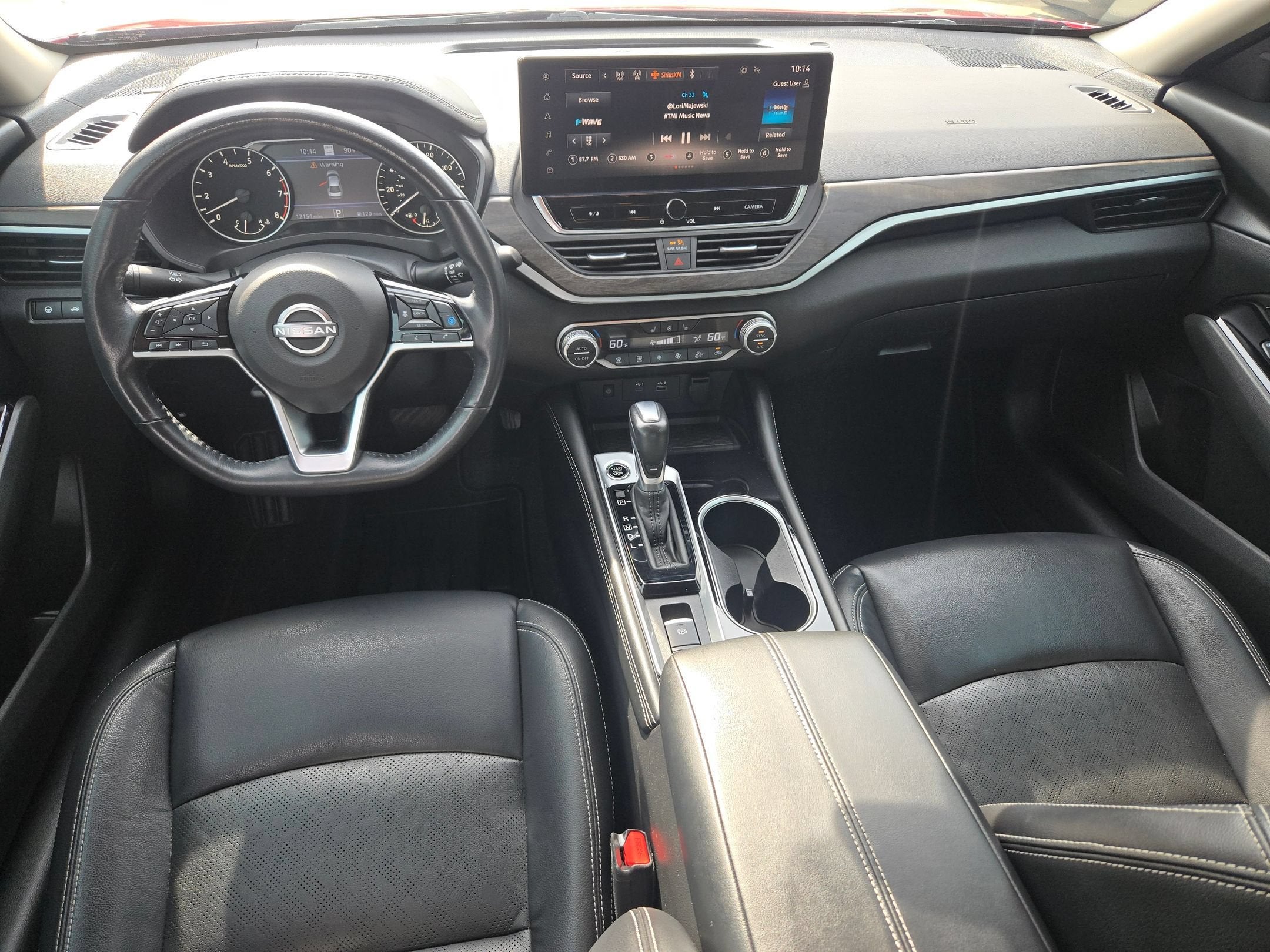 2023 Nissan Altima 2.5 SL