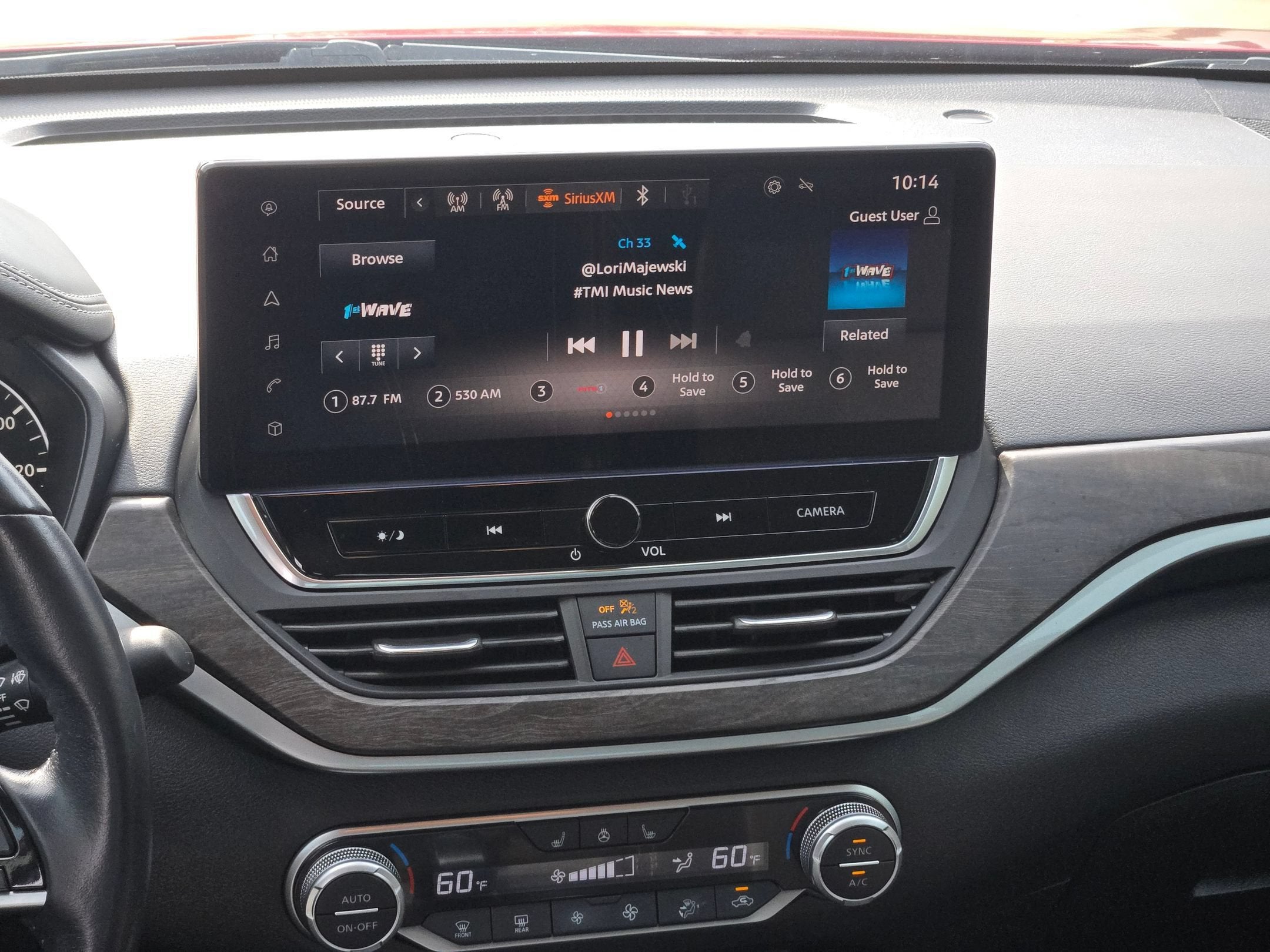 2023 Nissan Altima 2.5 SL