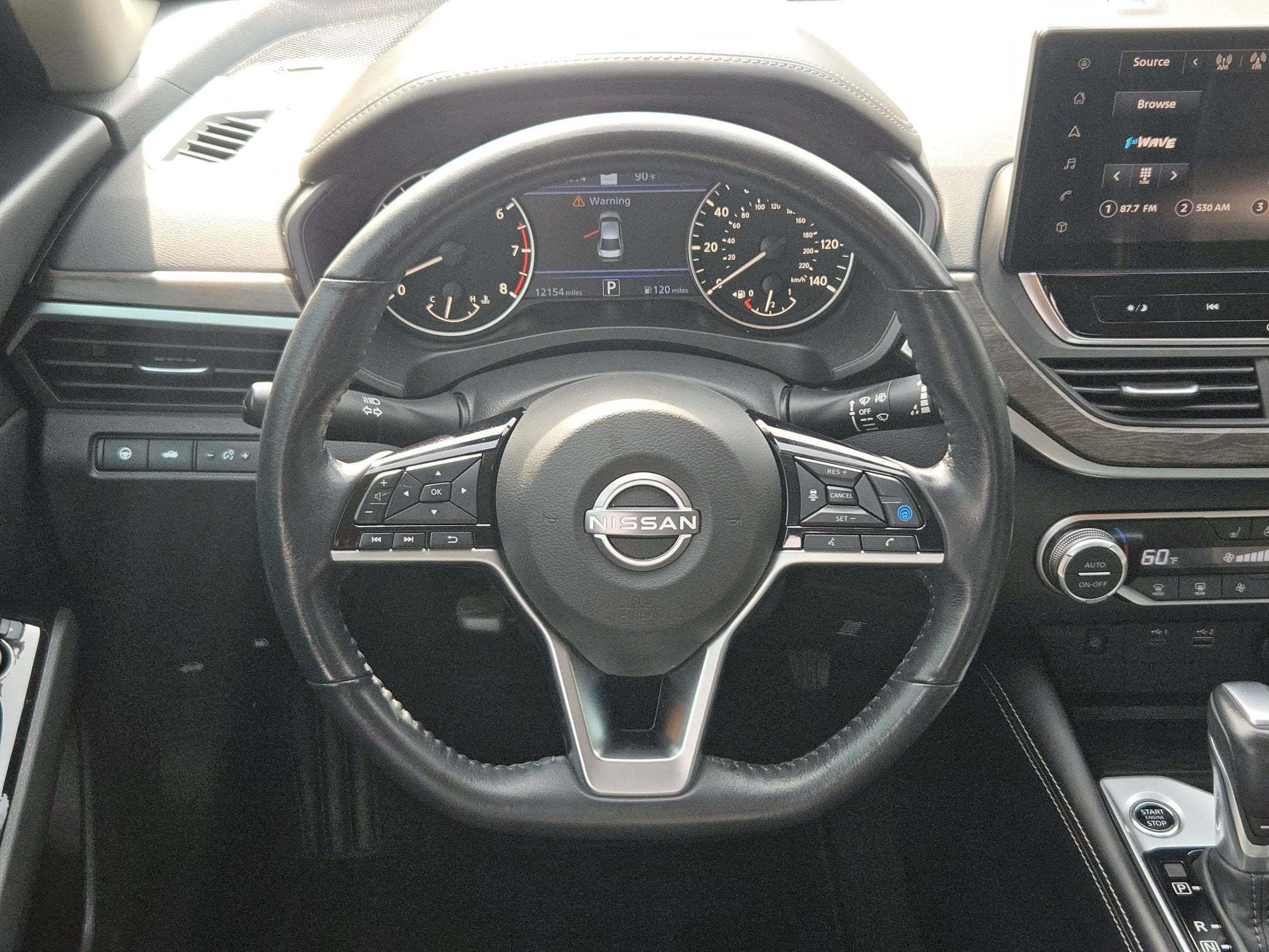 2023 Nissan Altima 2.5 SL