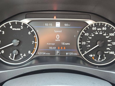 2023 Nissan Altima 2.5 SL