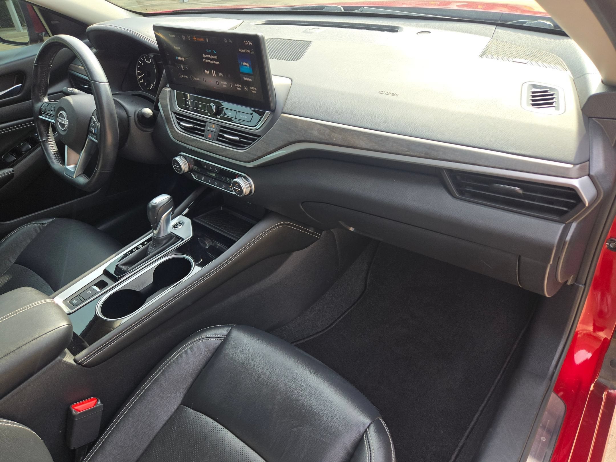 2023 Nissan Altima 2.5 SL