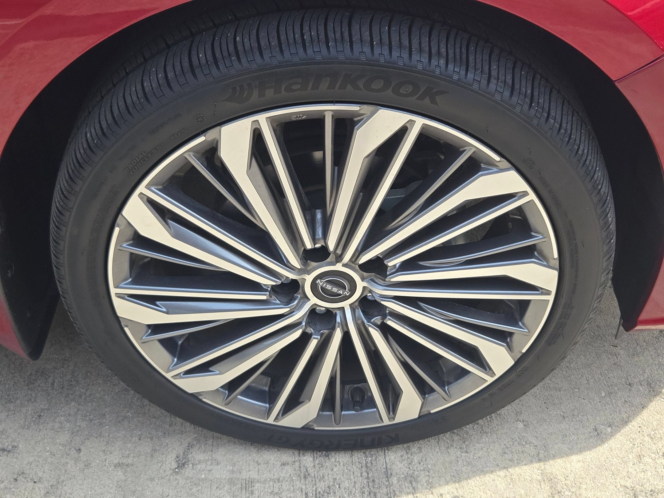 2023 Nissan Altima 2.5 SL