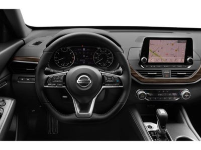 2021 Nissan Altima 2.5 Platinum