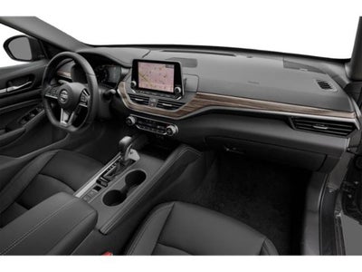 2021 Nissan Altima 2.5 Platinum