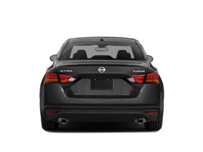 2021 Nissan Altima 2.5 Platinum