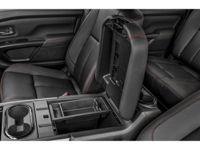 2024 Nissan Titan PRO-4X