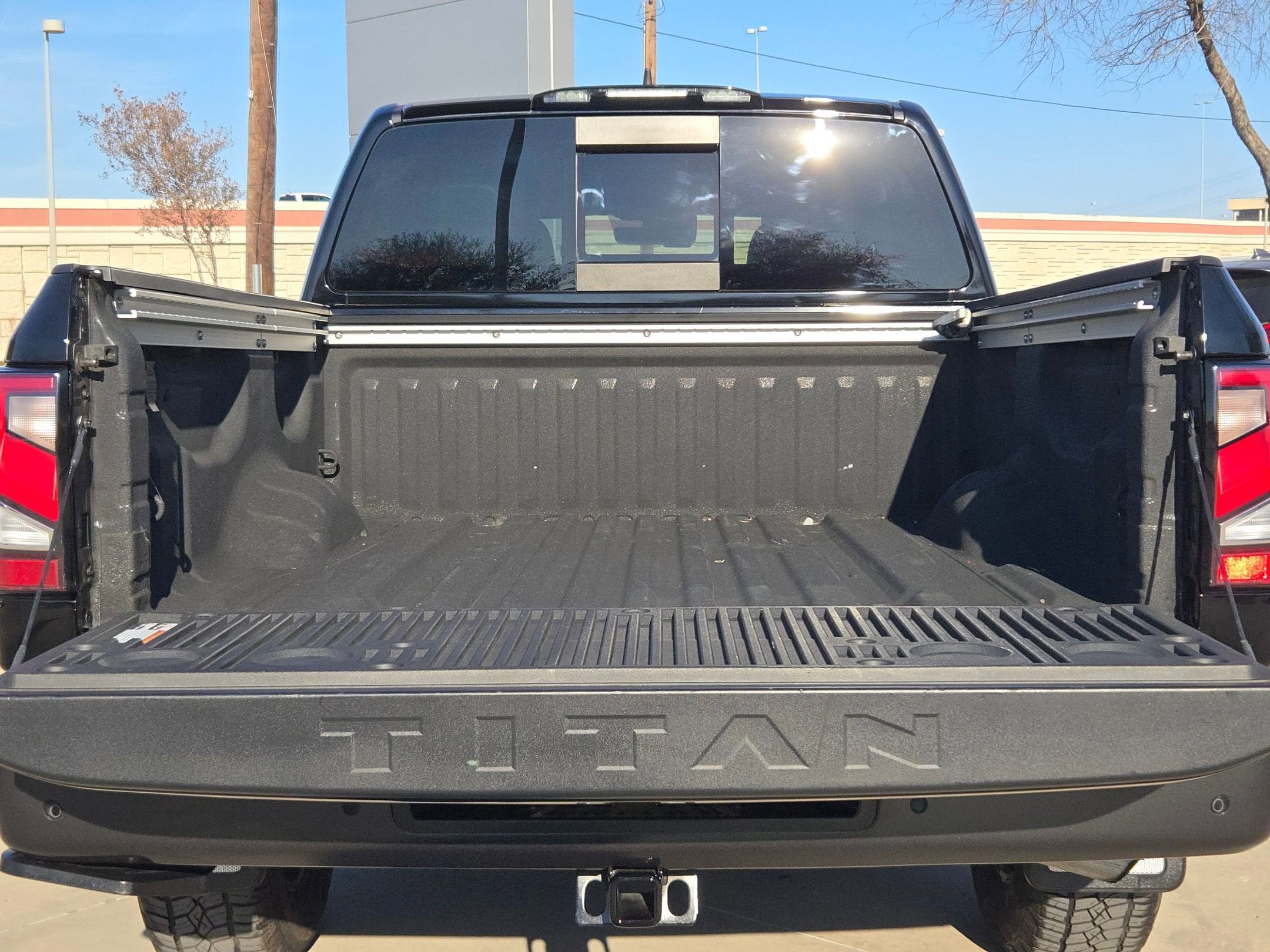 2024 Nissan Titan PRO-4X