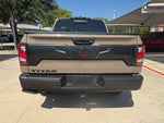 2023 Nissan Titan PRO-4X