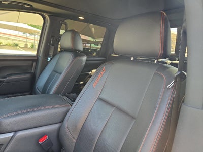 2023 Nissan Titan PRO-4X