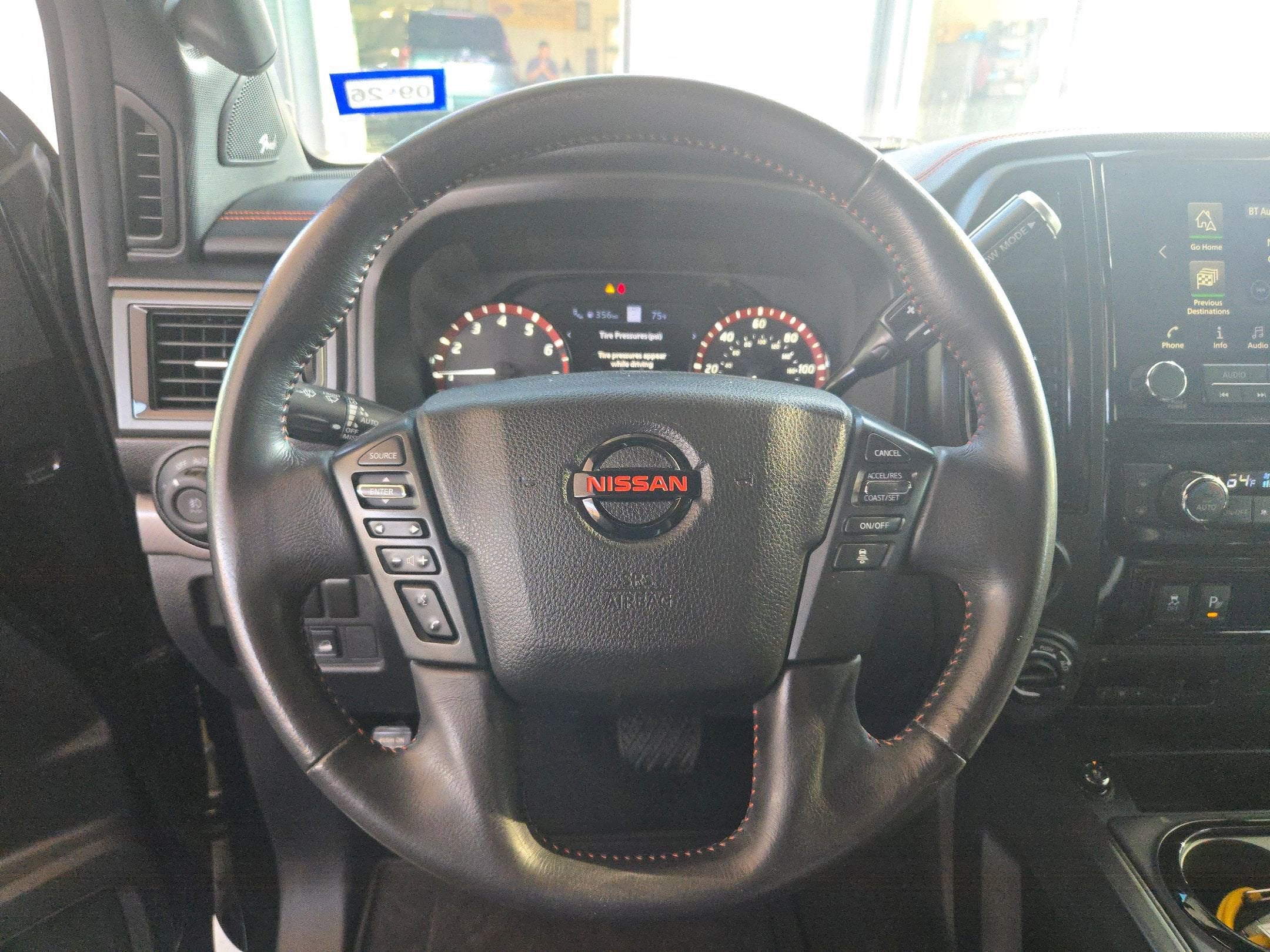 2020 Nissan Titan PRO-4X