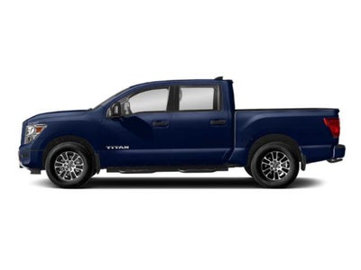 2024 Nissan Titan SV