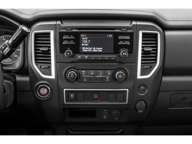 2019 Nissan Titan S