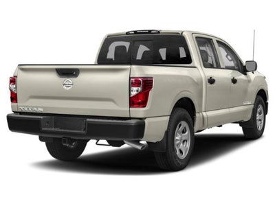 2019 Nissan Titan S