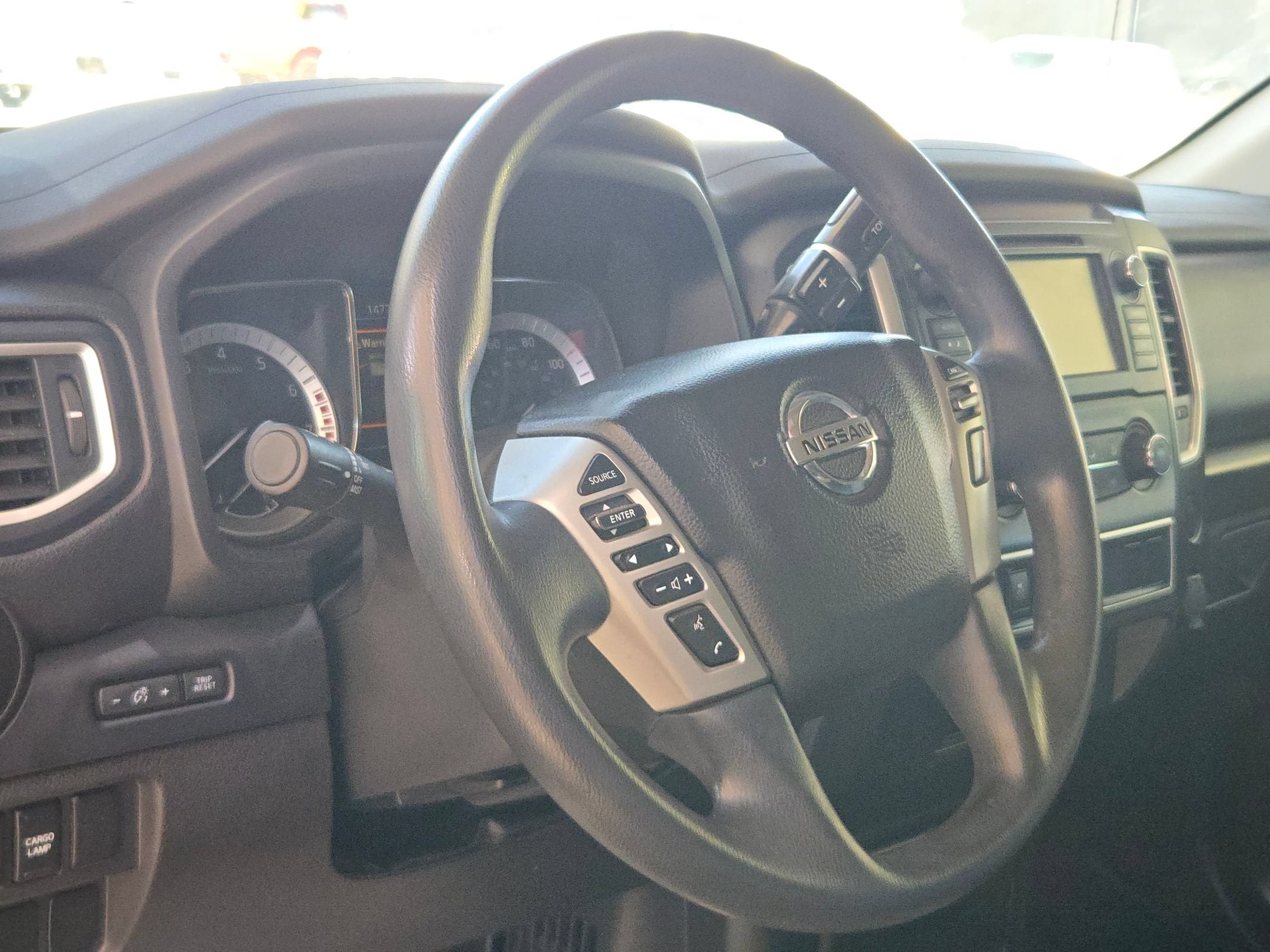 2019 Nissan Titan S