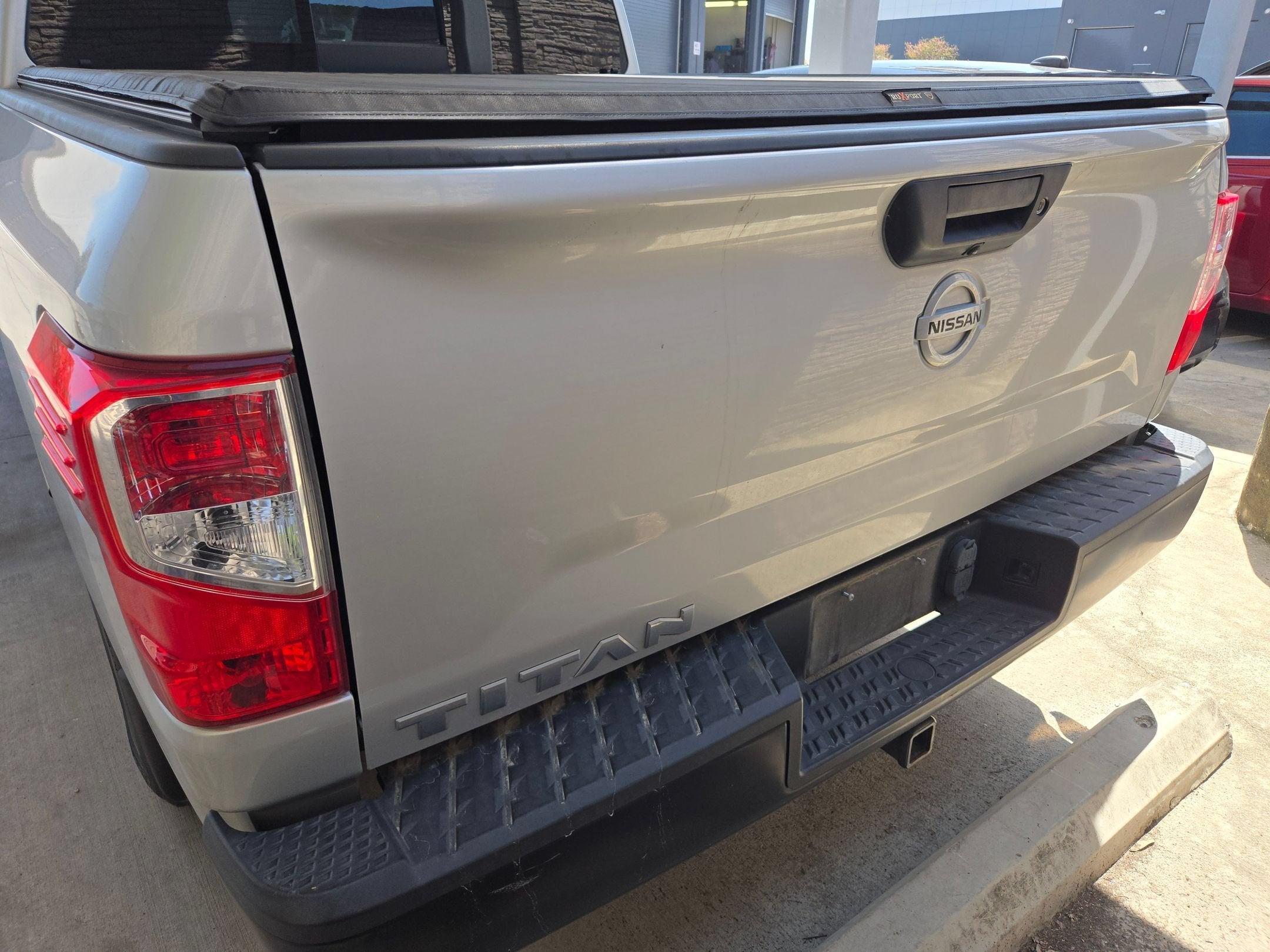 2019 Nissan Titan S