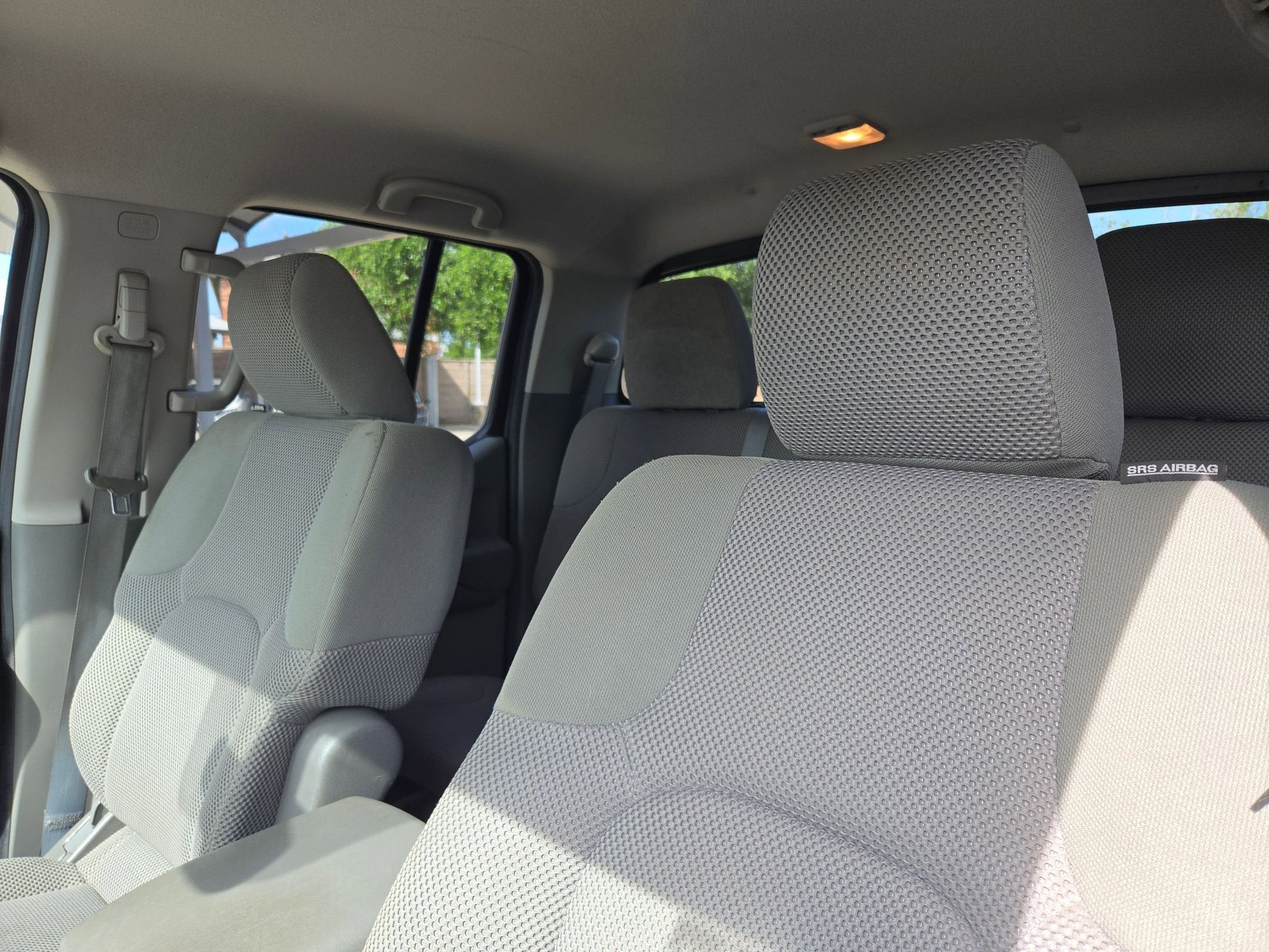 2014 Nissan Frontier SV